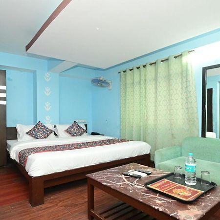 โฮเต็ล ลักษมี วิลลา พาเลซ Hotel ชัยปุระ ภายนอก รูปภาพ