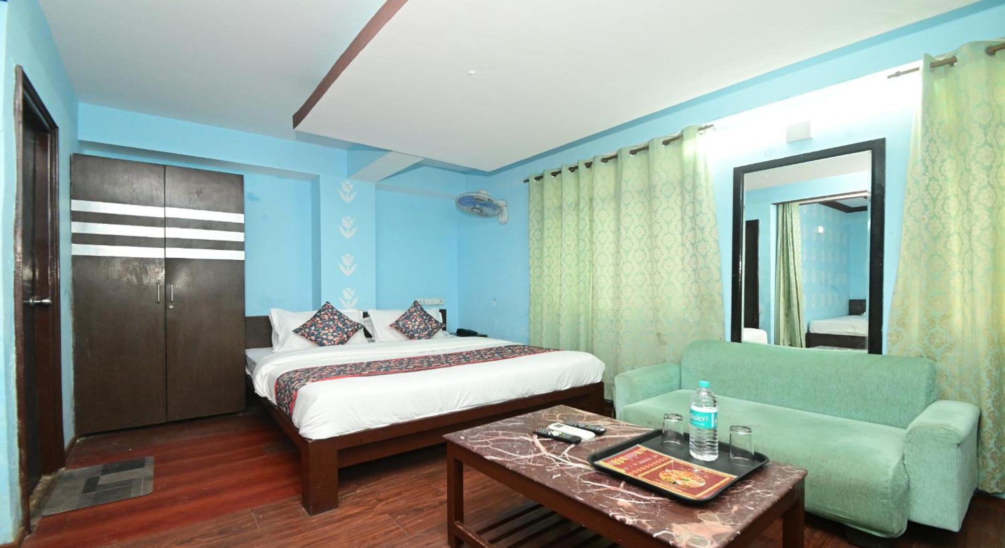 โฮเต็ล ลักษมี วิลลา พาเลซ Hotel ชัยปุระ ภายนอก รูปภาพ