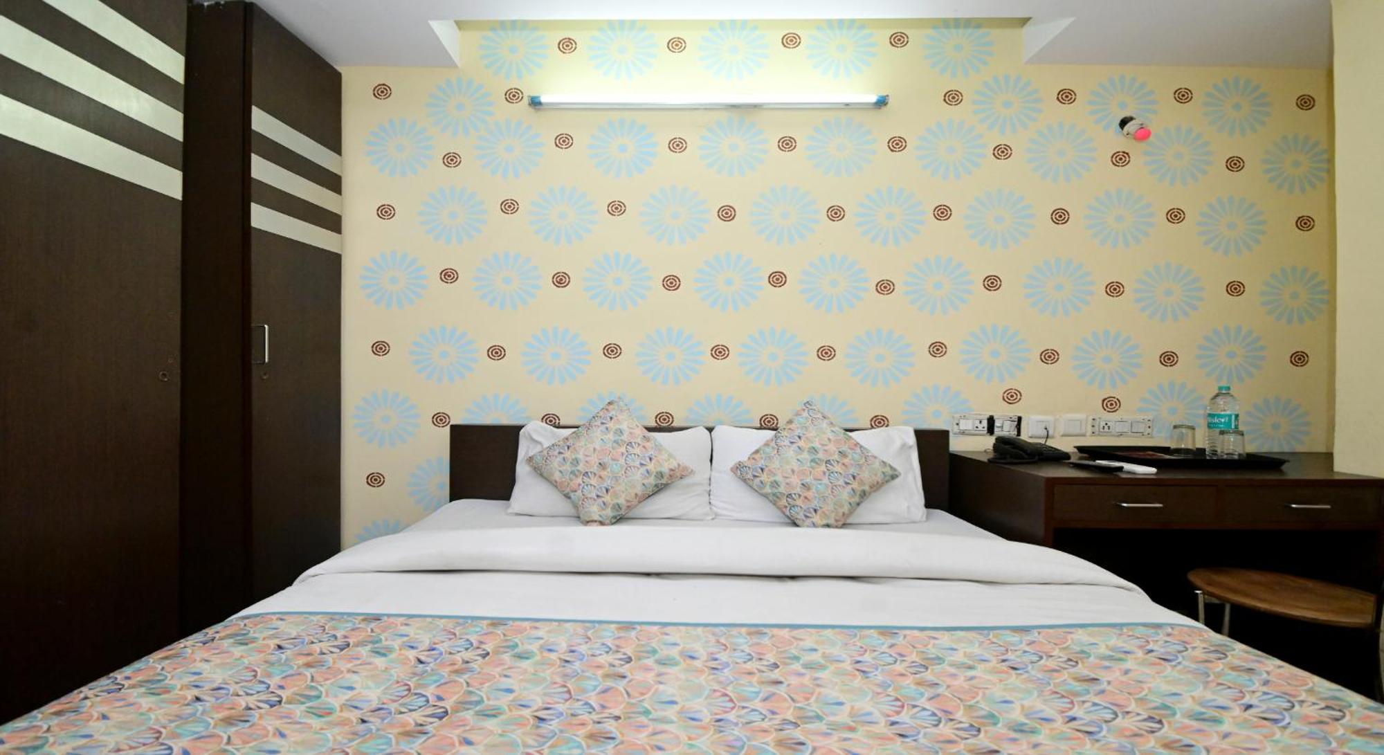 โฮเต็ล ลักษมี วิลลา พาเลซ Hotel ชัยปุระ ภายนอก รูปภาพ