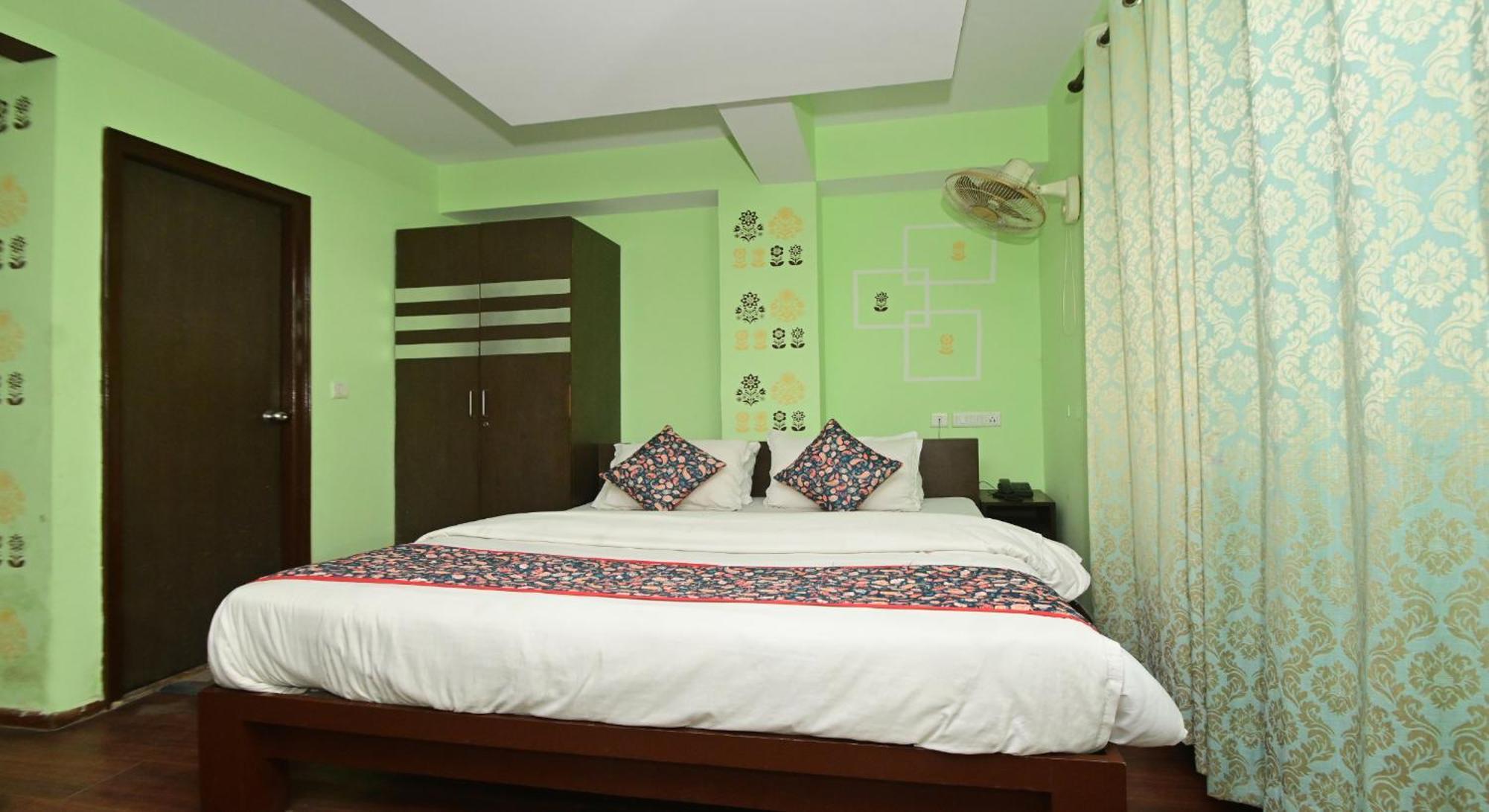 โฮเต็ล ลักษมี วิลลา พาเลซ Hotel ชัยปุระ ภายนอก รูปภาพ