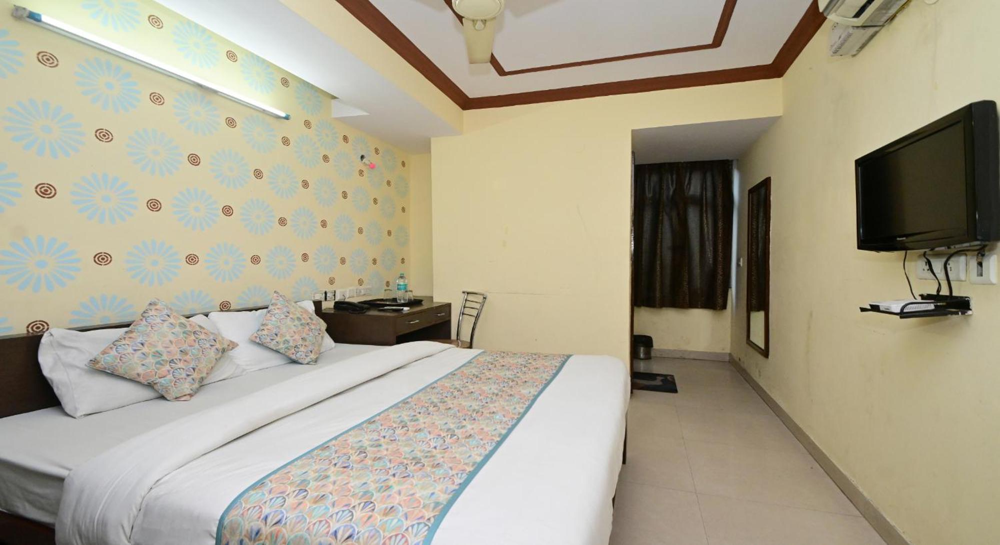 โฮเต็ล ลักษมี วิลลา พาเลซ Hotel ชัยปุระ ภายนอก รูปภาพ